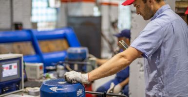 Руководитель испытательной лаборатории