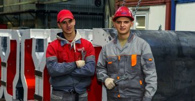 Слесарь на участок сборки грунтовых анкеров