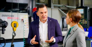 Руководитель отдела по продвижению строительных технологий